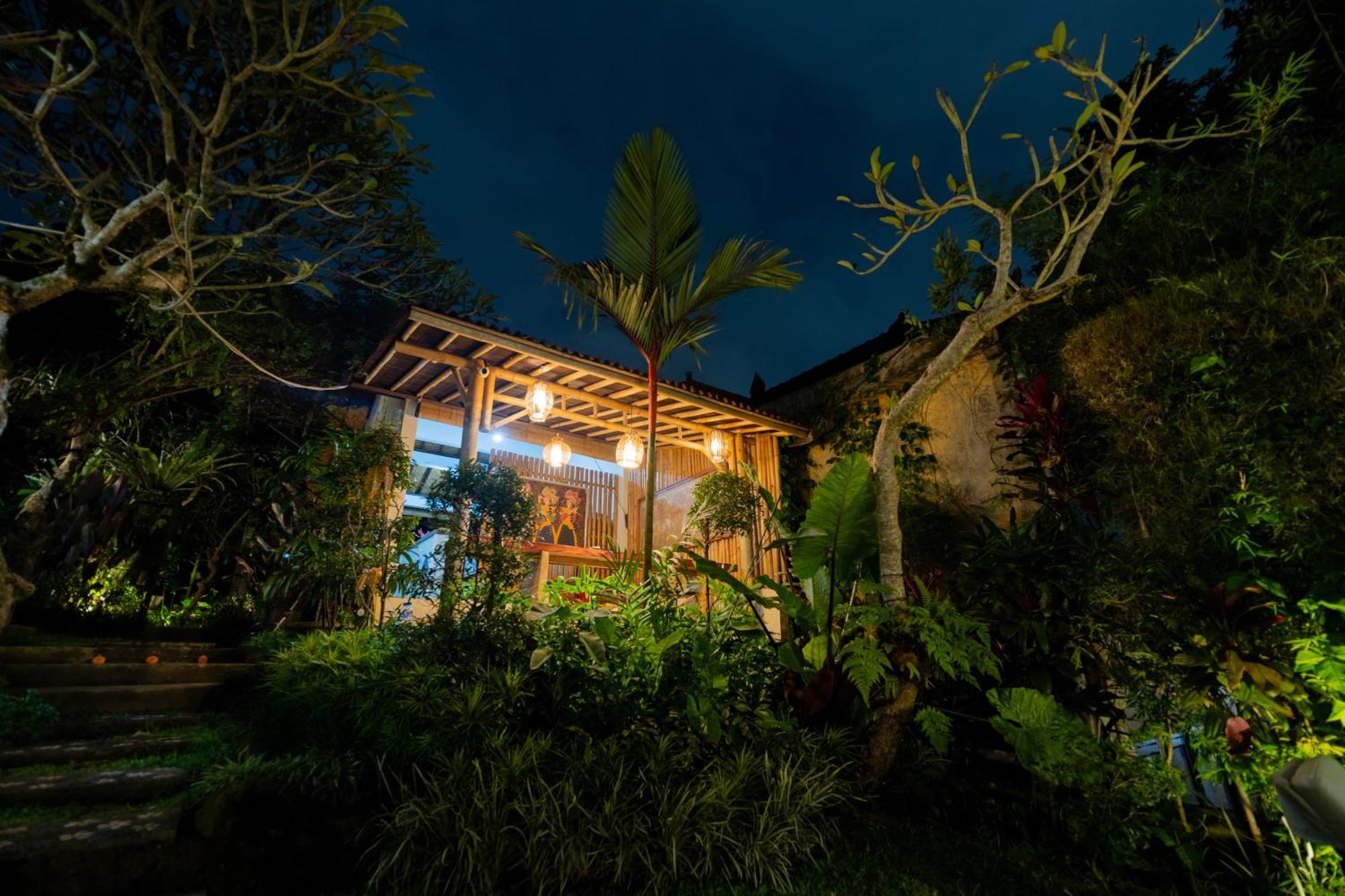 Desak Putu Putra Hidden Hotel Ubud  Exterior photo