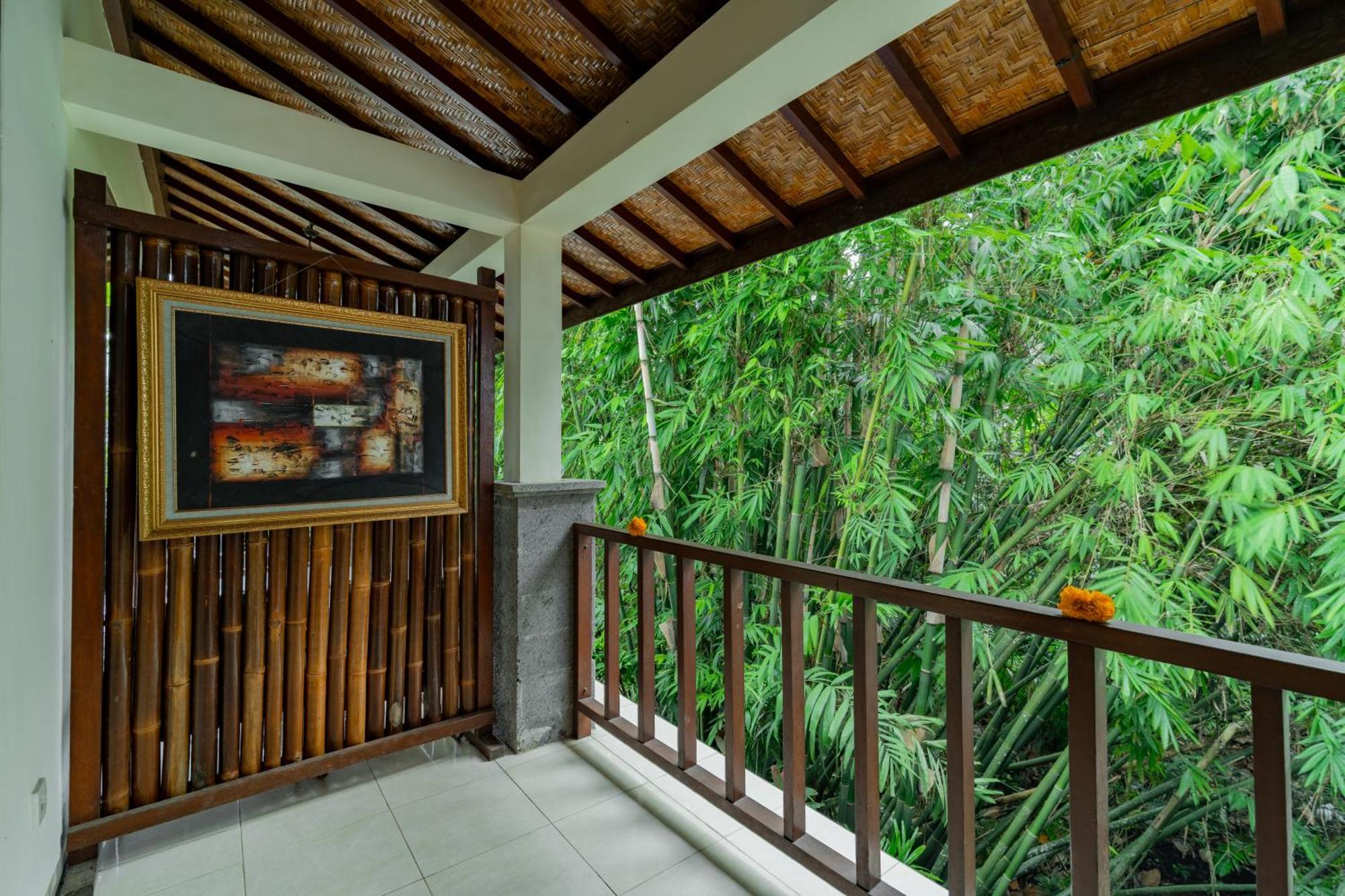 Desak Putu Putra Hidden Hotel Ubud  Exterior photo