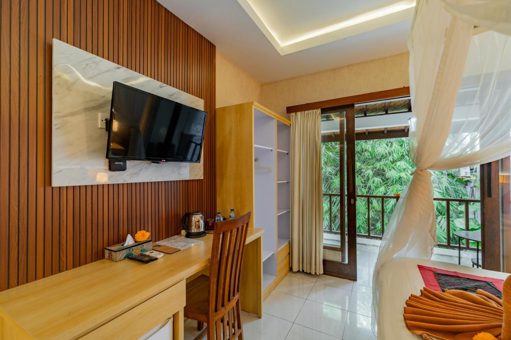 Desak Putu Putra Hidden Hotel Ubud  Exterior photo