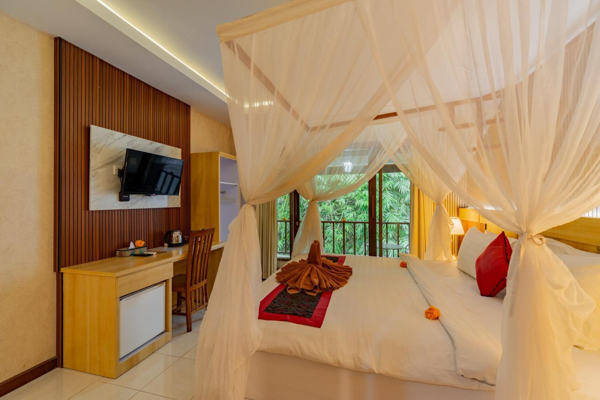Desak Putu Putra Hidden Hotel Ubud  Exterior photo