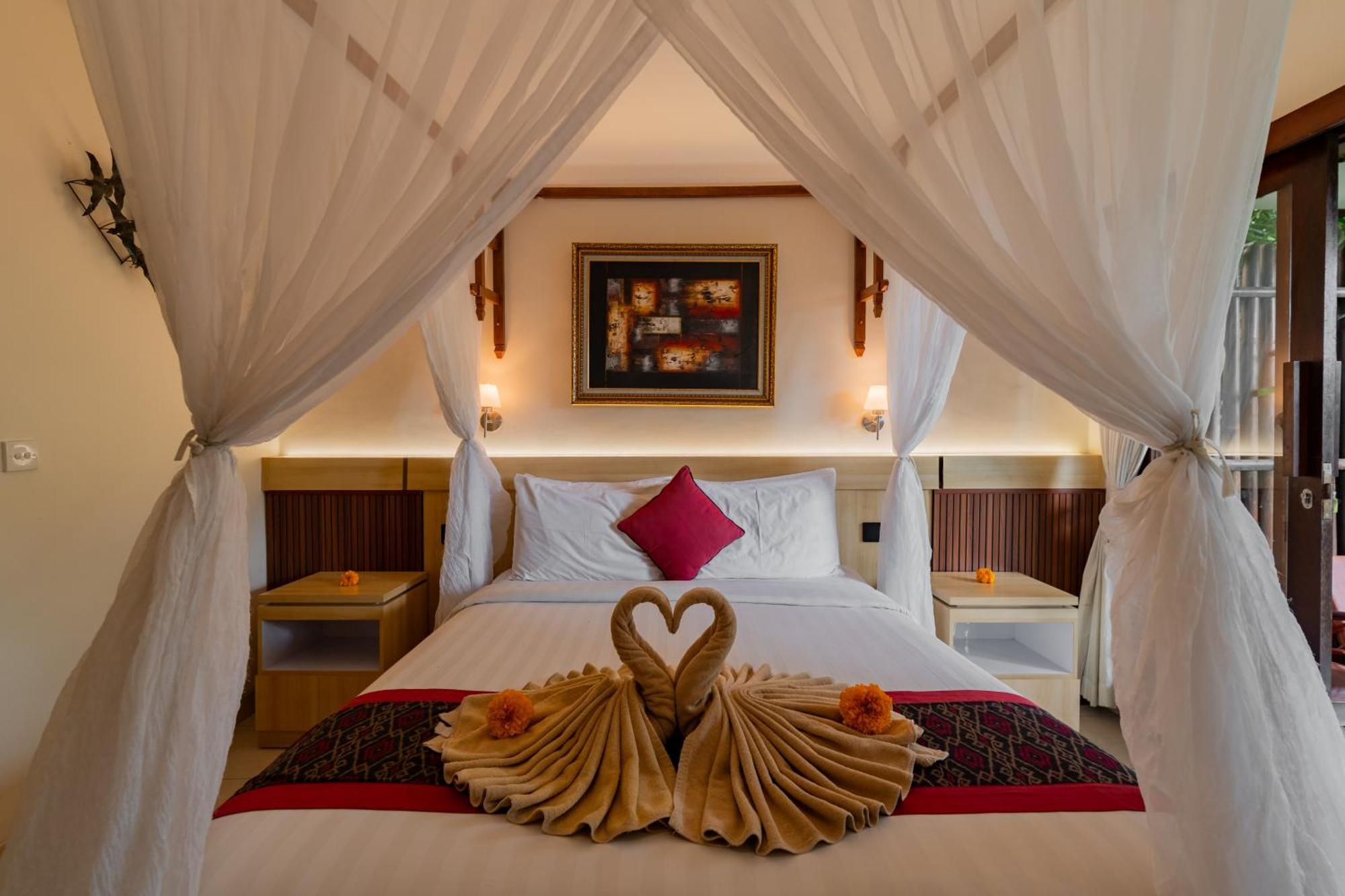 Desak Putu Putra Hidden Hotel Ubud  Exterior photo