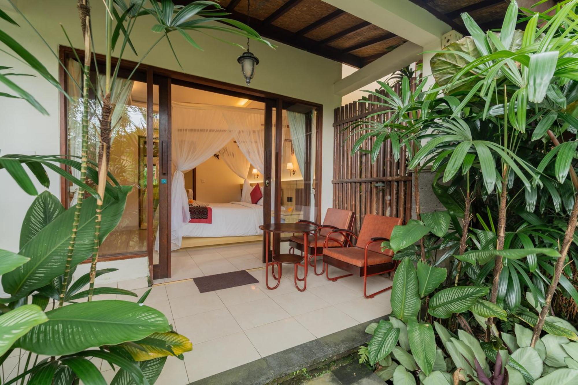 Desak Putu Putra Hidden Hotel Ubud  Exterior photo