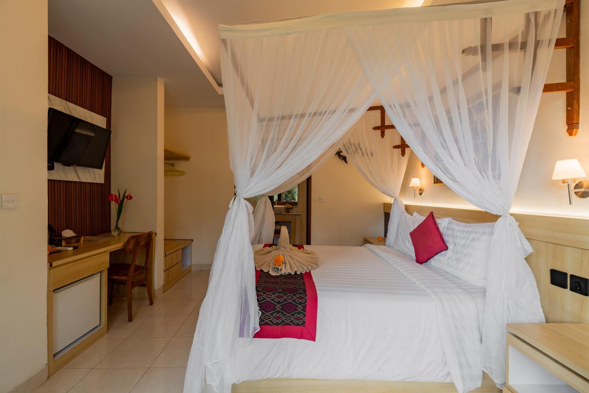Desak Putu Putra Hidden Hotel Ubud  Exterior photo
