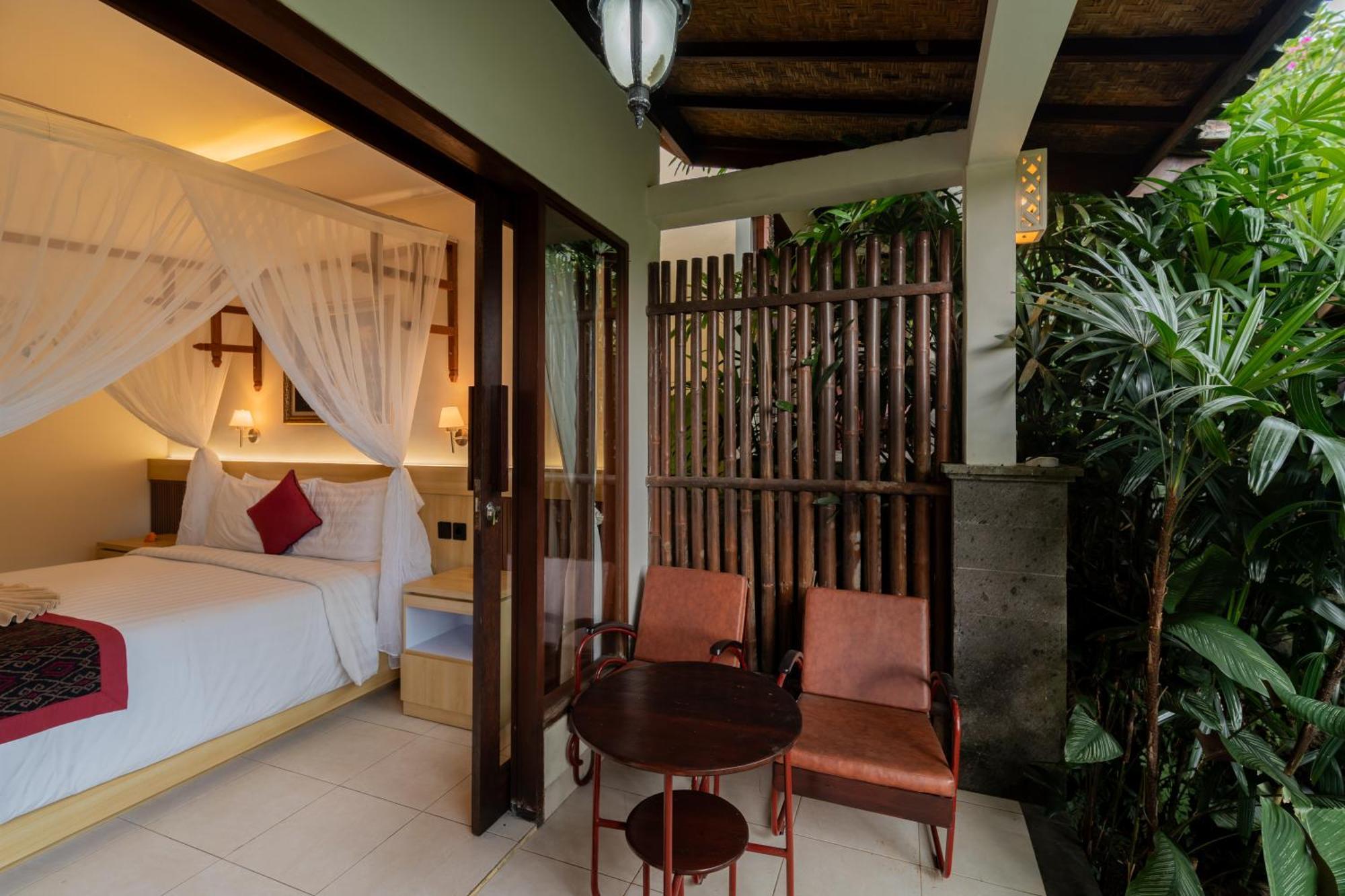 Desak Putu Putra Hidden Hotel Ubud  Exterior photo
