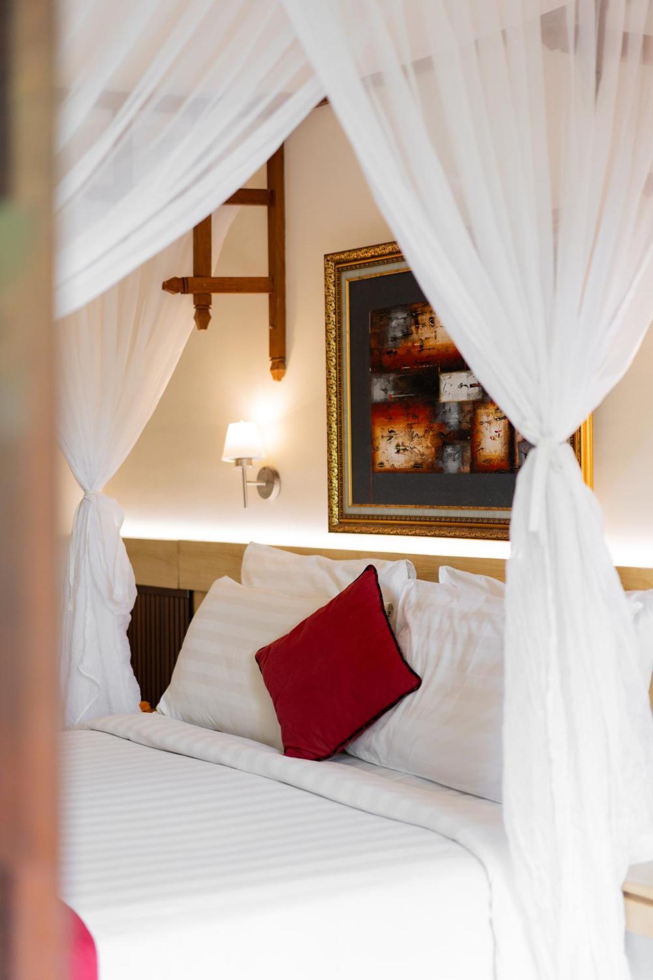 Desak Putu Putra Hidden Hotel Ubud  Exterior photo