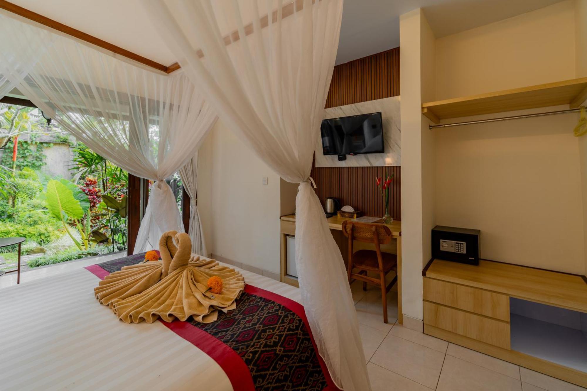 Desak Putu Putra Hidden Hotel Ubud  Exterior photo